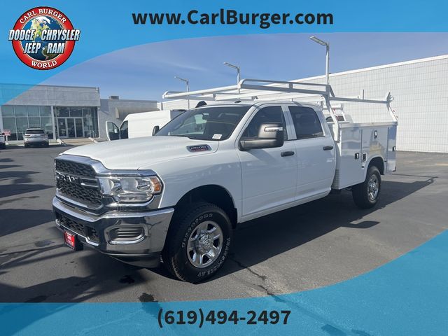 2023 Ram 2500 Tradesman