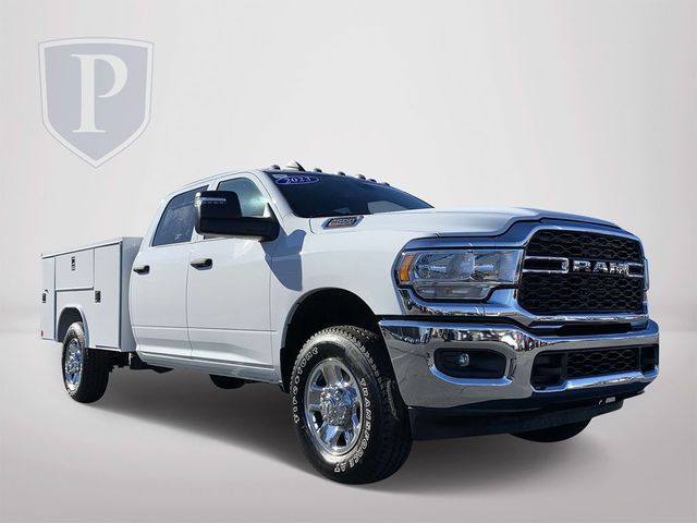 2023 Ram 2500 Tradesman