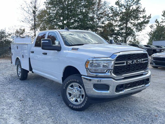 2023 Ram 2500 Tradesman