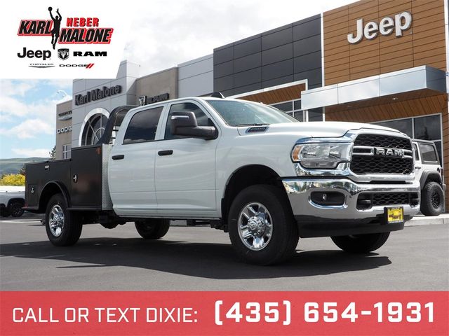 2023 Ram 2500 Tradesman