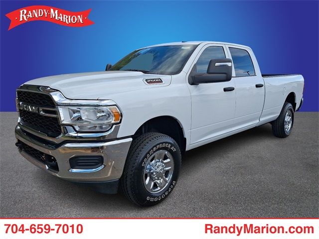 2023 Ram 2500 Tradesman