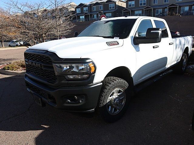 2023 Ram 2500 Tradesman