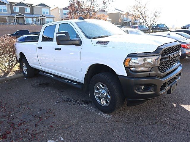 2023 Ram 2500 Tradesman