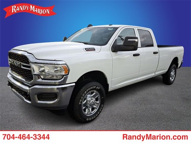 2023 Ram 2500 Tradesman