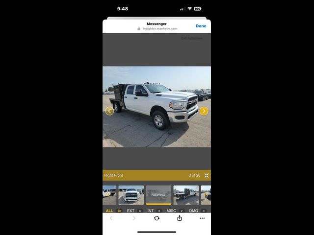 2023 Ram 2500 Tradesman