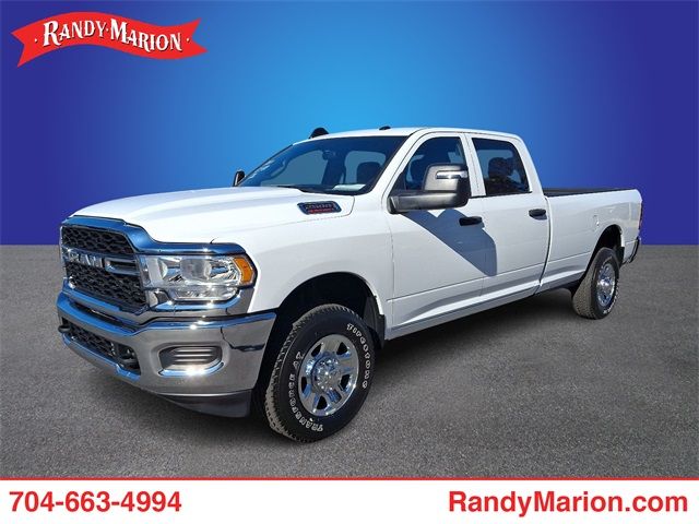 2023 Ram 2500 Tradesman