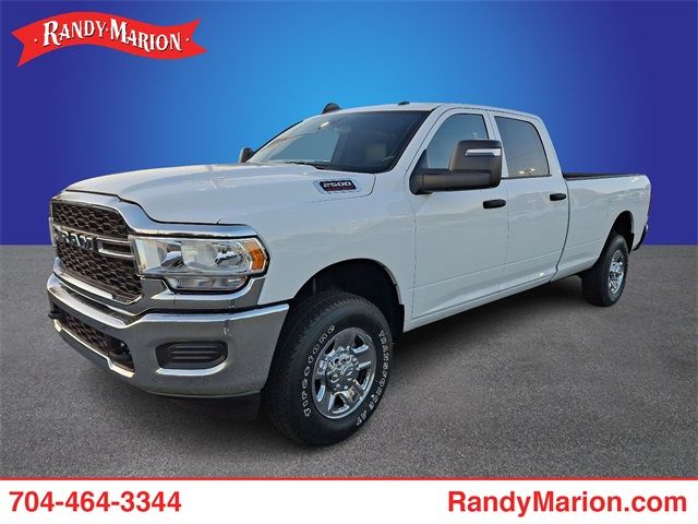 2023 Ram 2500 Tradesman