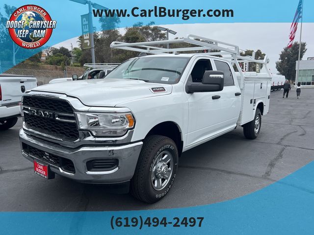 2023 Ram 2500 Tradesman