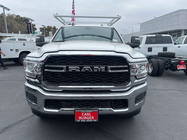 2023 Ram 2500 Tradesman