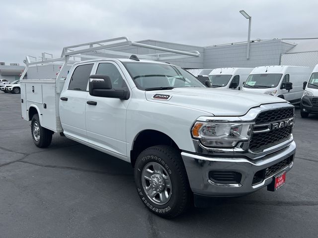 2023 Ram 2500 Tradesman