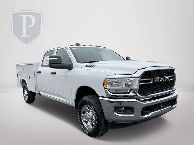 2023 Ram 2500 Tradesman