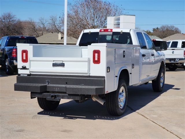 2023 Ram 2500 Tradesman