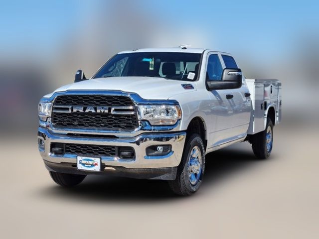 2023 Ram 2500 Tradesman