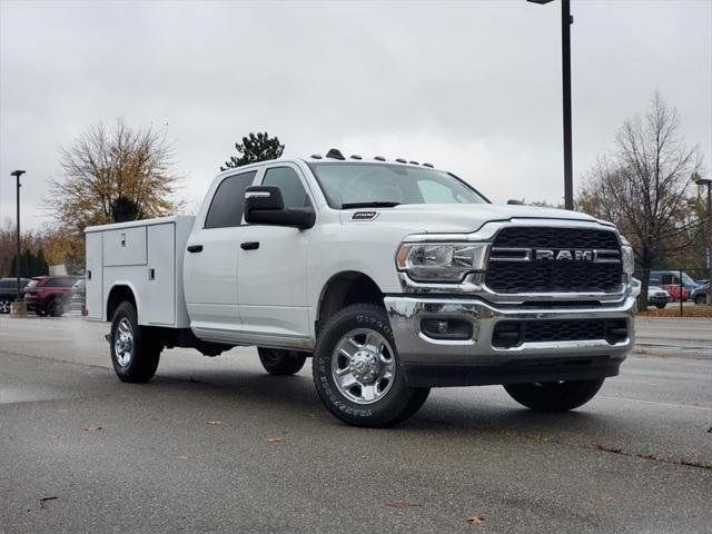 2023 Ram 2500 Tradesman