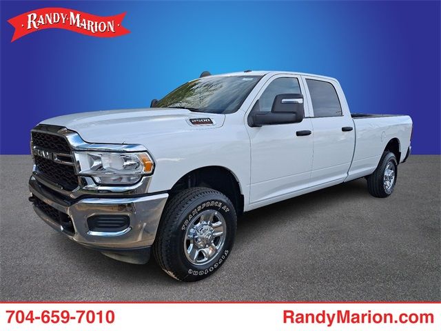 2023 Ram 2500 Tradesman