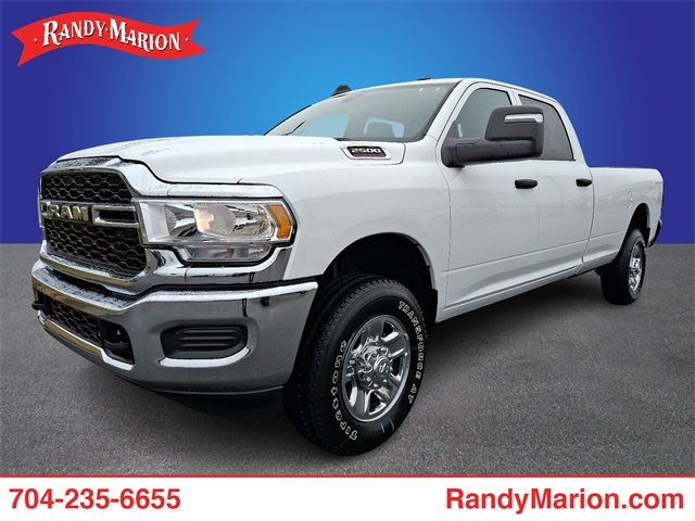 2023 Ram 2500 Tradesman