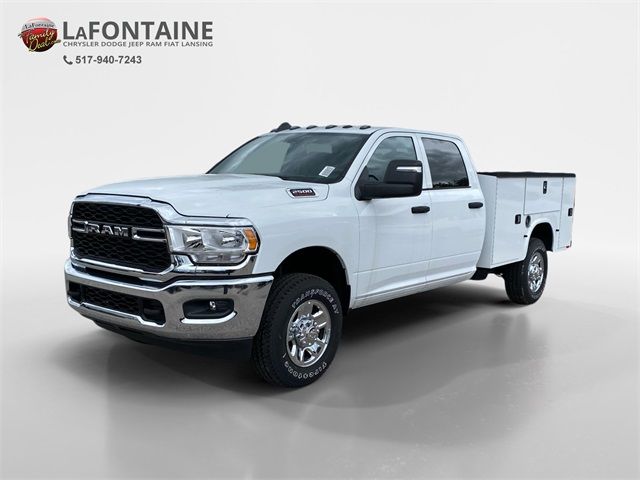 2023 Ram 2500 Tradesman