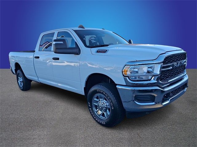 2023 Ram 2500 Tradesman