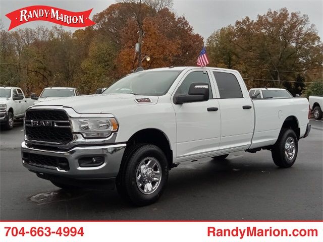 2023 Ram 2500 Tradesman