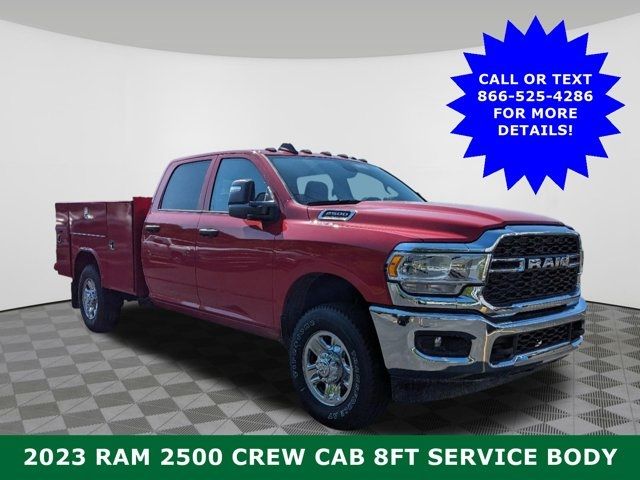 2023 Ram 2500 Tradesman