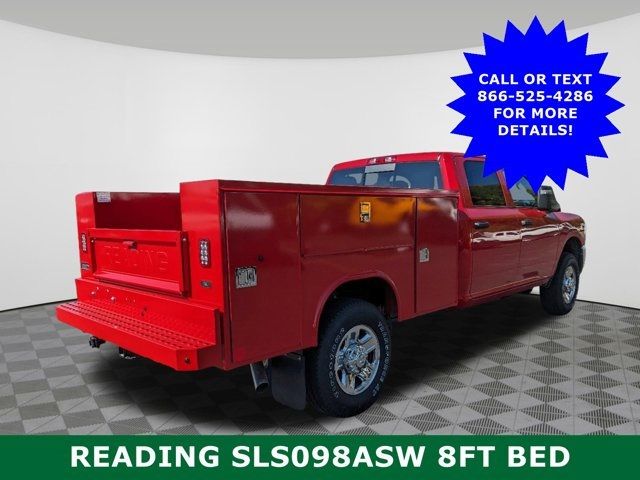 2023 Ram 2500 Tradesman