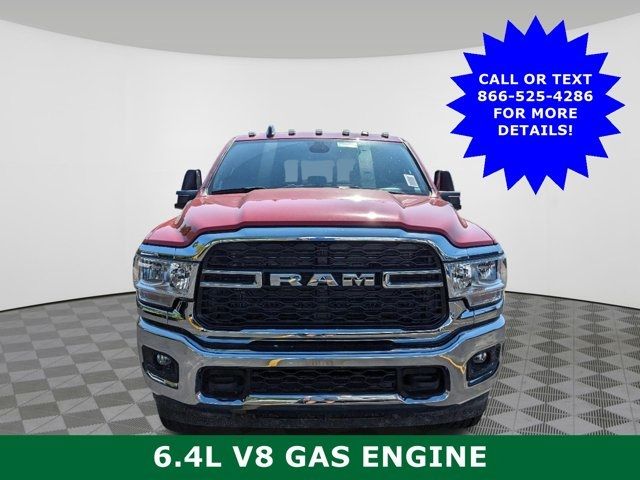 2023 Ram 2500 Tradesman