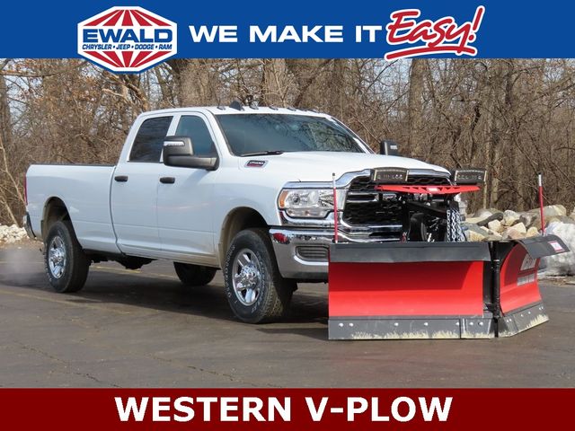 2023 Ram 2500 Tradesman