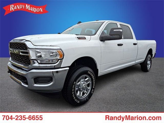 2023 Ram 2500 Tradesman