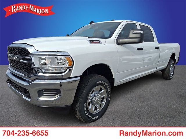 2023 Ram 2500 Tradesman