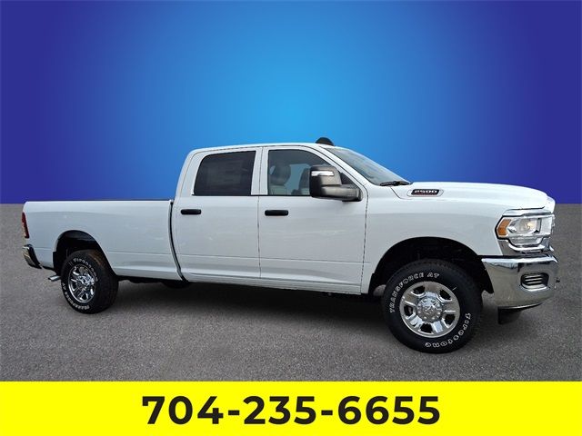 2023 Ram 2500 Tradesman