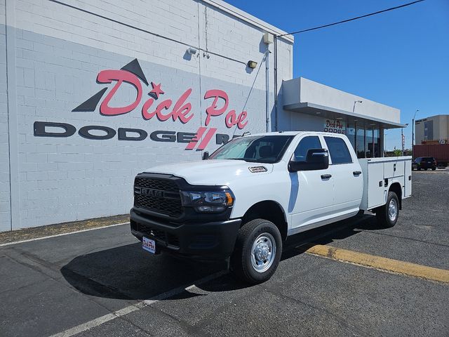 2023 Ram 2500 Tradesman