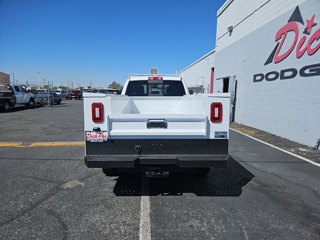 2023 Ram 2500 Tradesman