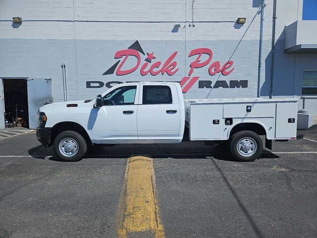 2023 Ram 2500 Tradesman