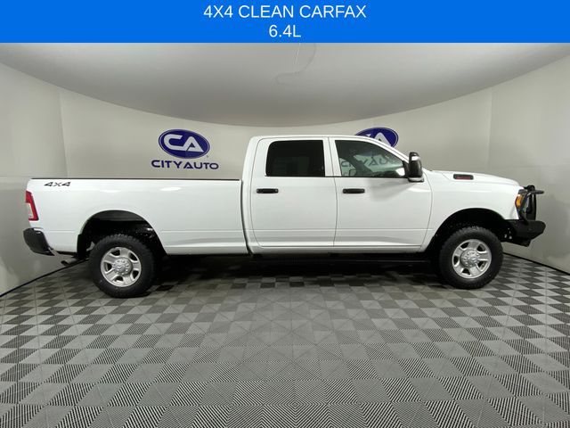 2023 Ram 2500 Tradesman