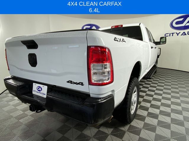 2023 Ram 2500 Tradesman