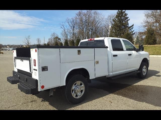 2023 Ram 2500 Tradesman