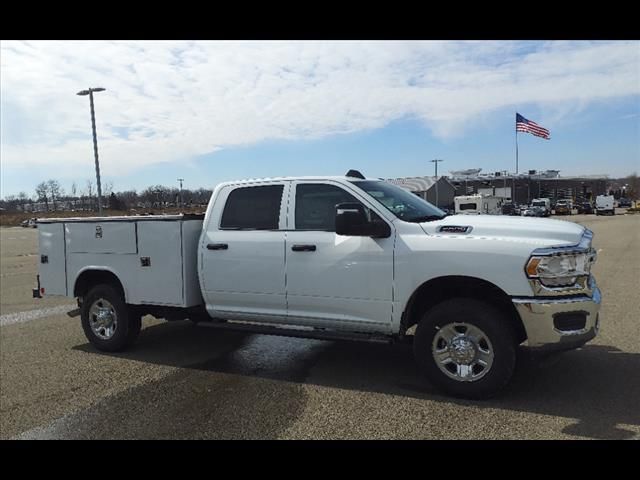 2023 Ram 2500 Tradesman