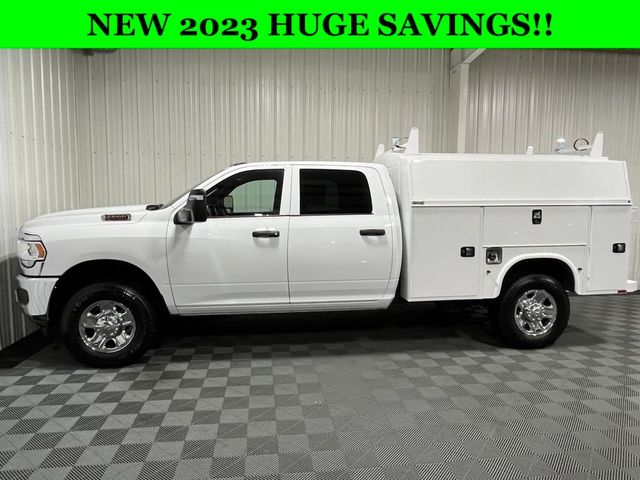 2023 Ram 2500 Tradesman