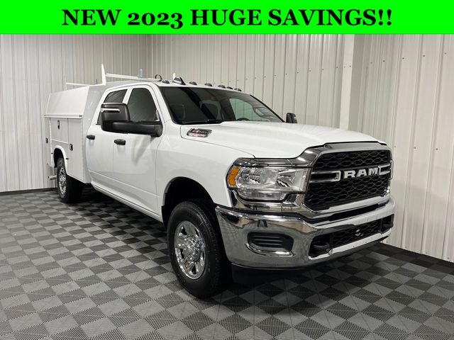 2023 Ram 2500 Tradesman