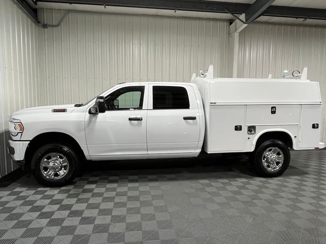 2023 Ram 2500 Tradesman