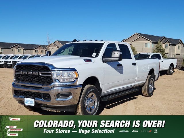 2023 Ram 2500 Tradesman