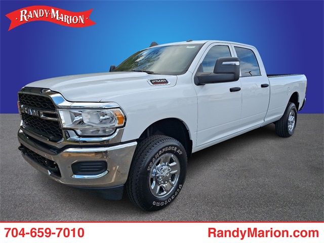 2023 Ram 2500 Tradesman