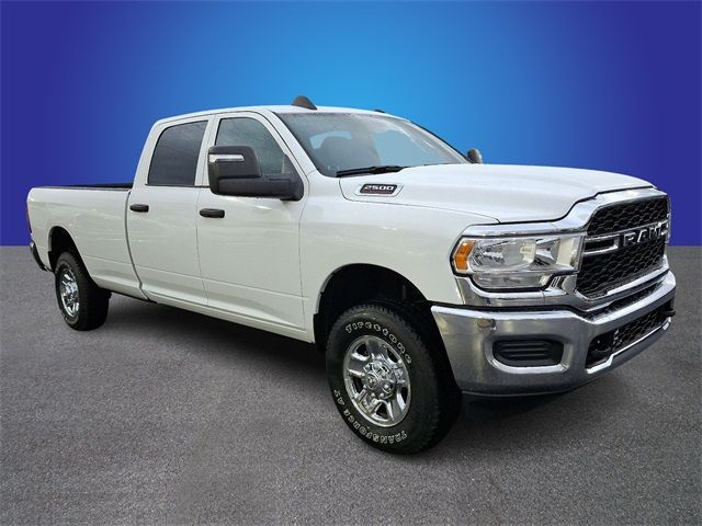 2023 Ram 2500 Tradesman