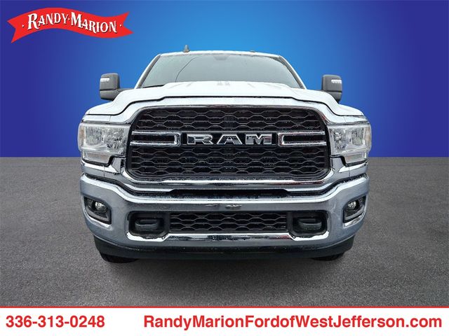 2023 Ram 2500 Tradesman