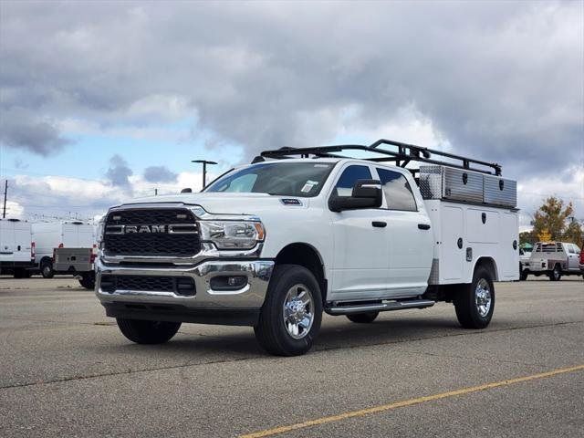 2023 Ram 2500 Tradesman