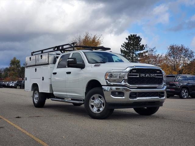 2023 Ram 2500 Tradesman