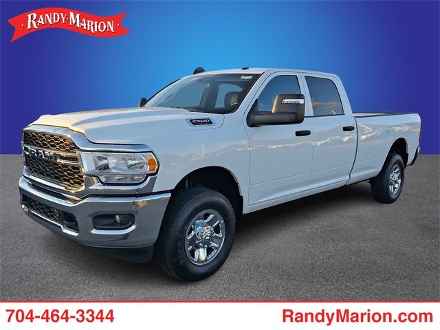 2023 Ram 2500 Tradesman