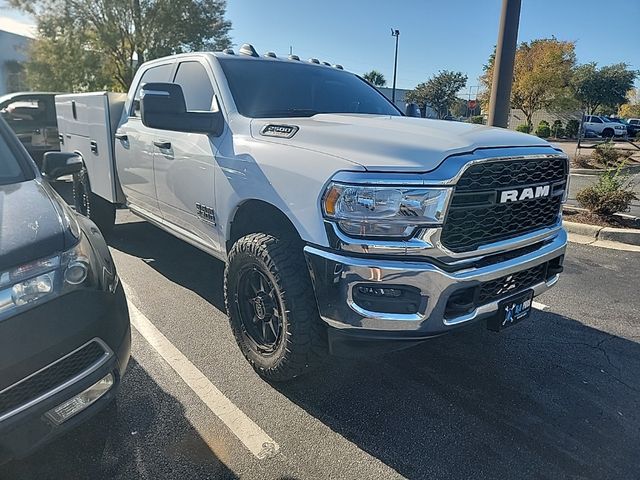 2023 Ram 2500 Tradesman