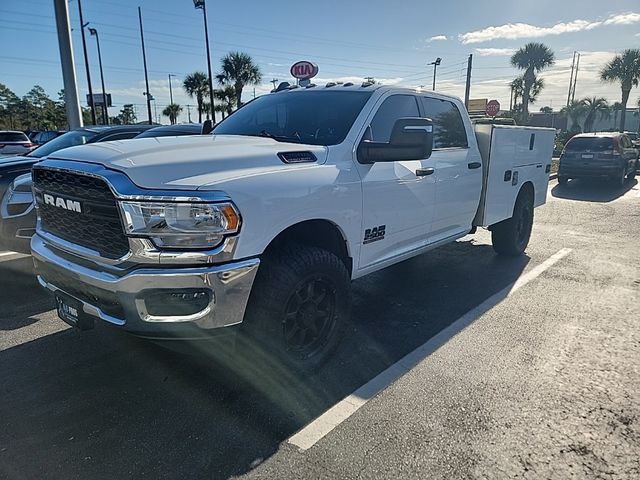 2023 Ram 2500 Tradesman