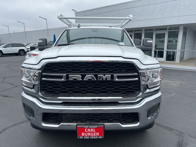 2023 Ram 2500 Tradesman